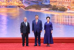 Shanghai Cooperation Organization (SCO) Summit 2025
