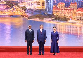 Shanghai Cooperation Organization (SCO) Summit 2025