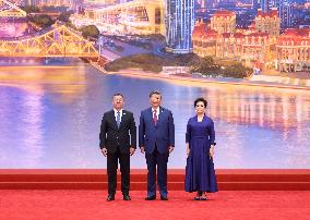 Shanghai Cooperation Organization (SCO) Summit 2025