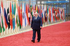 Shanghai Cooperation Organization (SCO) Summit 2025