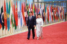 Shanghai Cooperation Organization (SCO) Summit 2025