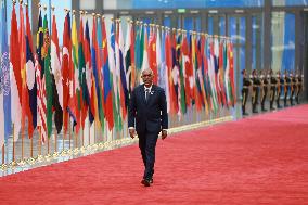 Shanghai Cooperation Organization (SCO) Summit 2025