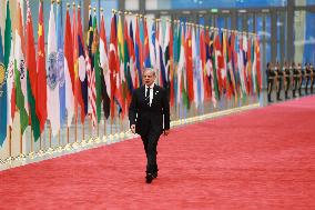 Shanghai Cooperation Organization (SCO) Summit 2025