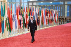 Shanghai Cooperation Organization (SCO) Summit 2025