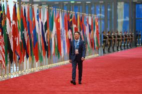 Shanghai Cooperation Organization (SCO) Summit 2025