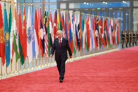 Shanghai Cooperation Organization (SCO) Summit 2025