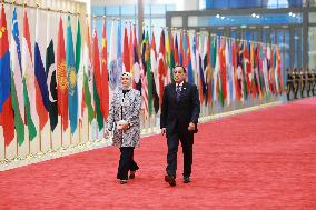 Shanghai Cooperation Organization (SCO) Summit 2025