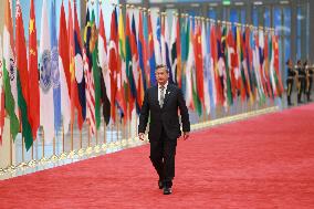 Shanghai Cooperation Organization (SCO) Summit 2025