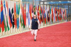 Shanghai Cooperation Organization (SCO) Summit 2025