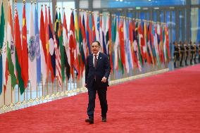 Shanghai Cooperation Organization (SCO) Summit 2025