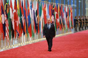 Shanghai Cooperation Organization (SCO) Summit 2025