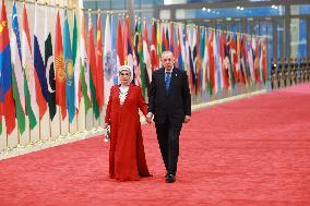 Shanghai Cooperation Organization (SCO) Summit 2025