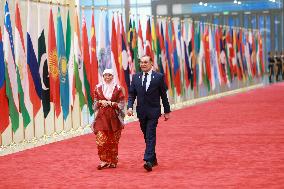 Shanghai Cooperation Organization (SCO) Summit 2025