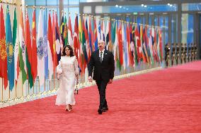 Shanghai Cooperation Organization (SCO) Summit 2025