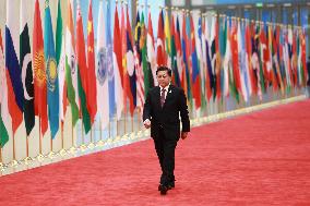 Shanghai Cooperation Organization (SCO) Summit 2025