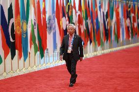 Shanghai Cooperation Organization (SCO) Summit 2025