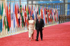 Shanghai Cooperation Organization (SCO) Summit 2025