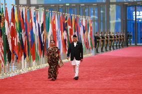 Shanghai Cooperation Organization (SCO) Summit 2025