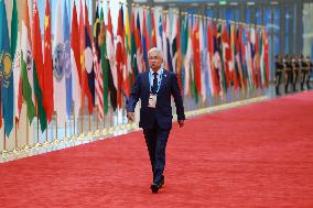 Shanghai Cooperation Organization (SCO) Summit 2025