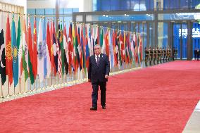 Shanghai Cooperation Organization (SCO) Summit 2025