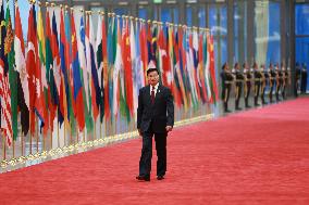 Shanghai Cooperation Organization (SCO) Summit 2025