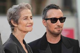 Venice - Father Mother Sister Brother Red Carpet