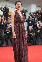 Venice - Father Mother Sister Brother Red Carpet