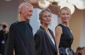 Venice - Father Mother Sister Brother Red Carpet