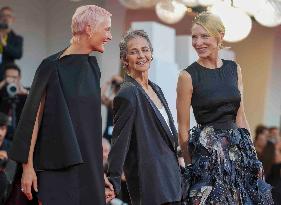 Venice - Father Mother Sister Brother Red Carpet