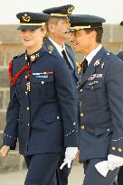 Princess Leonor Admitted to the Air Force Academy - Spain