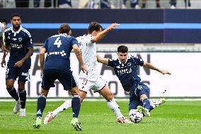 Paris FC vs Metz - Paris
