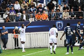 Paris FC vs Metz - Paris