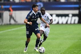 Paris FC vs Metz - Paris