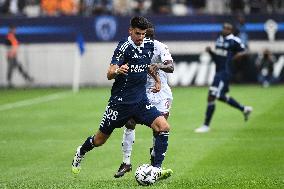 Paris FC vs Metz - Paris