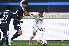 Paris FC vs Metz - Paris