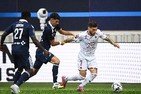 Paris FC vs Metz - Paris