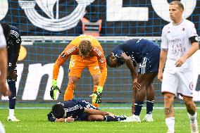 Paris FC vs Metz - Paris
