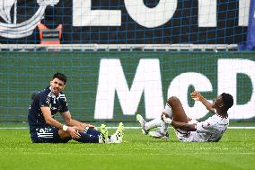 Paris FC vs Metz - Paris