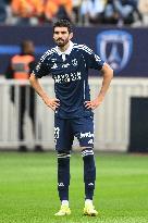 Paris FC vs Metz - Paris