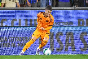 CALCIO - Serie A - Pisa SC vs AS Roma