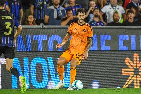 CALCIO - Serie A - Pisa SC vs AS Roma