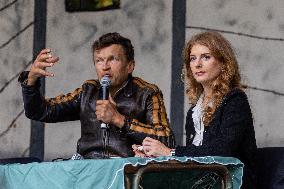 La Foret Des Livres 2025 - Chanceaux-pres-Loches