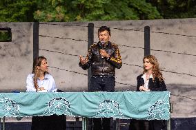 La Foret Des Livres 2025 - Chanceaux-pres-Loches