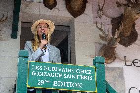 La Foret Des Livres 2025 - Chanceaux-pres-Loches