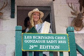 La Foret Des Livres 2025 - Chanceaux-pres-Loches