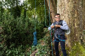 La Foret Des Livres 2025 - Chanceaux-pres-Loches