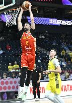 Koripallo: Miesten EM-kilpailut (-14.9)