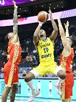 Koripallo: Miesten EM-kilpailut (-14.9)