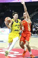 Koripallo: Miesten EM-kilpailut (-14.9)