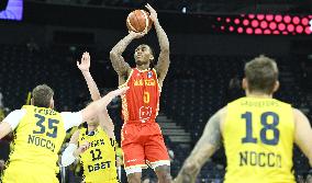 Koripallo: Miesten EM-kilpailut (-14.9)